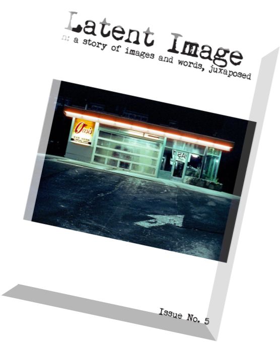 Latent Image – Issue 5, 2015