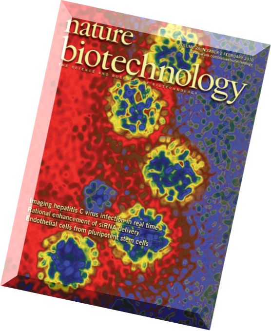 Nature Biotechnology – February 2010