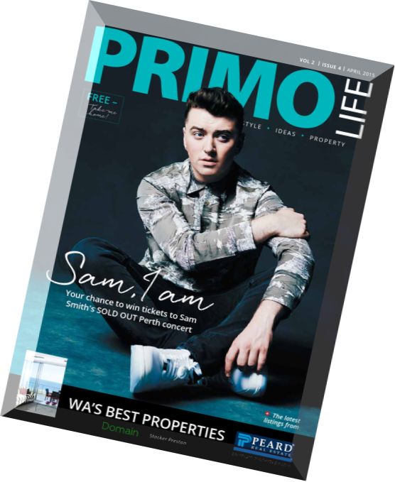 PRIMOLife – April 2015