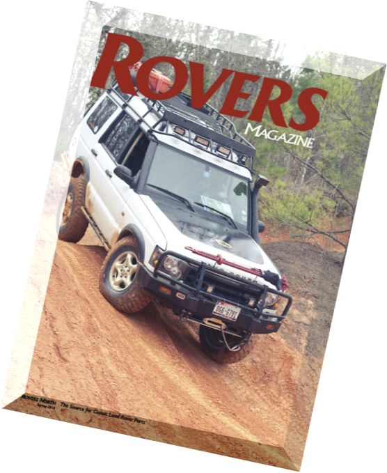 Rovers Magazine – Spring 2014