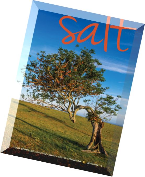 Salt Magazine Australia – Autumn 2015