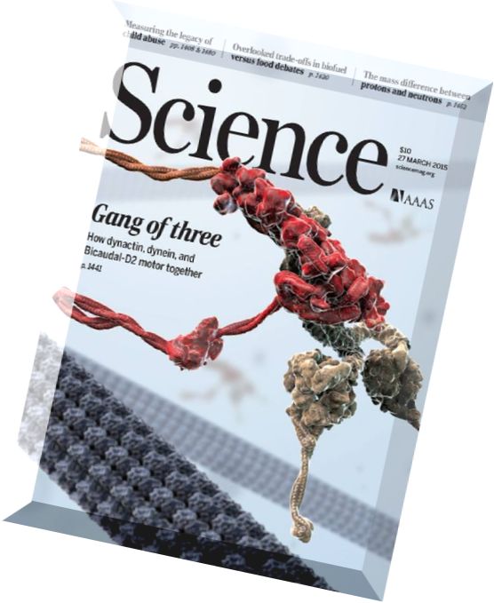 Science – 27 March 2015