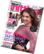 Simply Knitting 2012-10