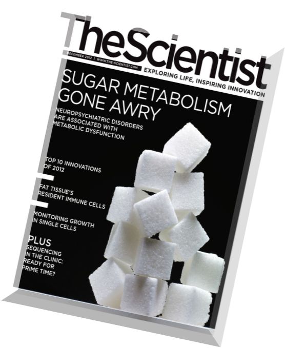 The Scientist Magazine – December 2012