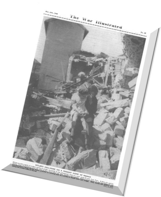 The War Illustrated 1940-05-24