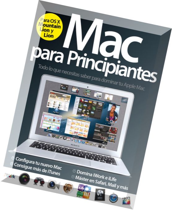 9 Mac Para Principiantes – 2013