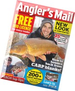 Angler’s Mail UK – 31 March 2015