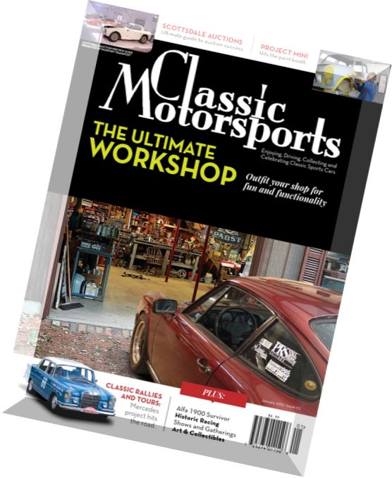 Classic Motorsports – January 2015