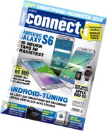 Connect Magazin fur Telekommunikation Mai N 05, 2015