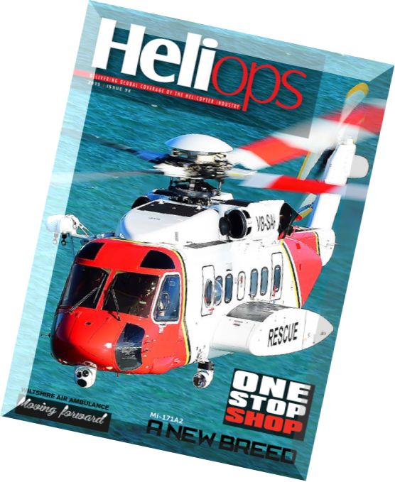 Heliops – Issue 94, 2015