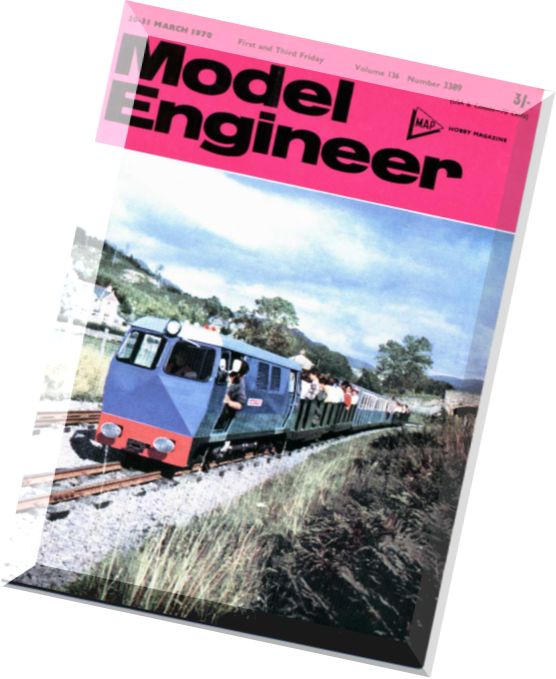 Model Engineer Issue 3389-I