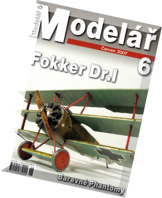 Modelar – 2007-06