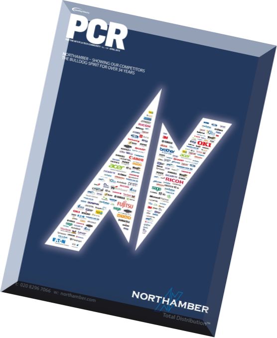 PCR Magazine – April 2015