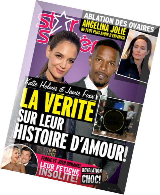 Star Systeme – 3 Avril 2015