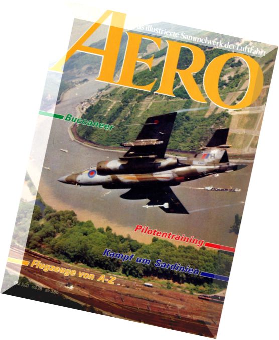 Aero Das Illustrierte Sammelwerk der Luftfahrt N 94