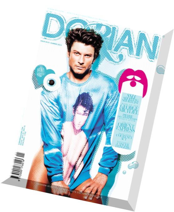 Dorian Magazine – Number 25 Summer Issue