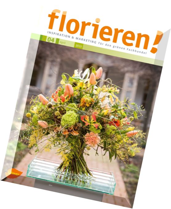 Florieren! – April 2015