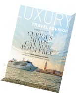 Luxury Travel Advisor – April 2015