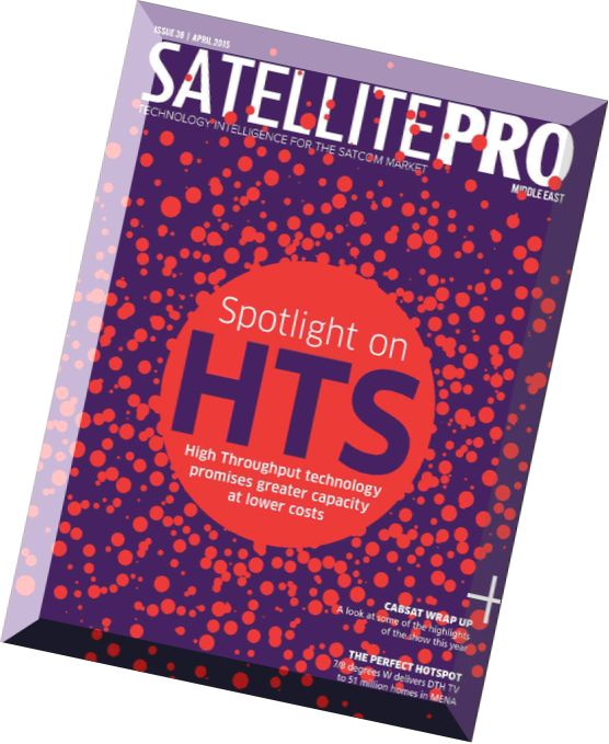 SatellitePro ME – April 2015