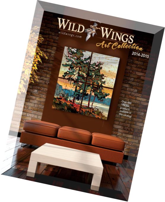 Wild Wings – Art Collection 2014-2015