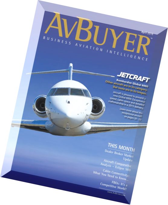 AvBuyer Magazine – April 2015