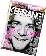 Kerrang – 4 April 2015