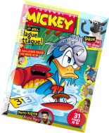 Le Journal de Mickey N 3276 – 1 au 7 Avril 2015
