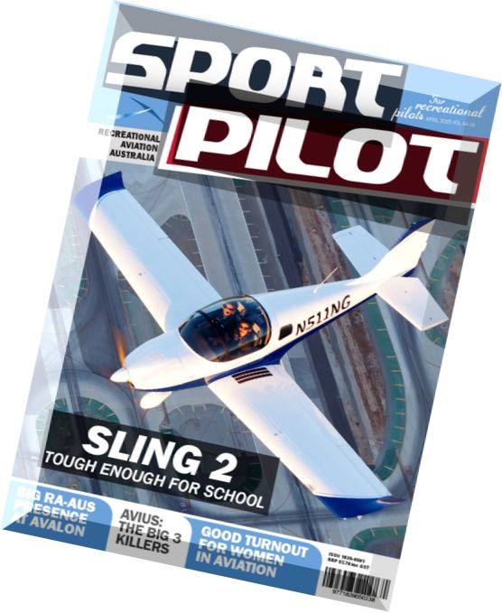 Sport Pilot – April 2015
