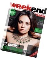 Weekend Magazin N 6 – April 2015