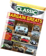 Classic & Sports Car UK – May 2015