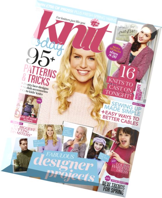 Knit Today – May 2015