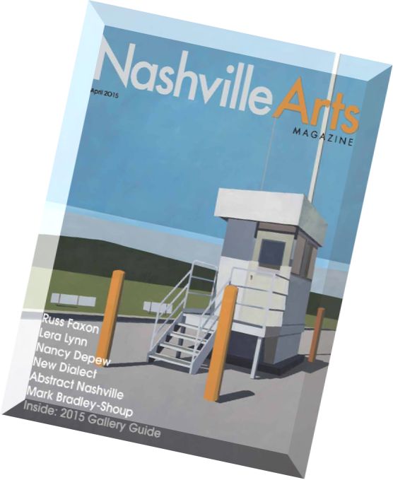 Nashville Arts – April 2015