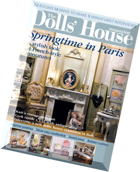 The Dolls’ House – May 2015