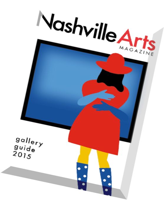 Nashville Arts – Gallery Guide 2015