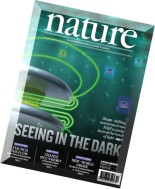 Nature Magazine – 2 April 2015