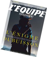 L’Equipe Magazine N 1707 – 04 Avril 2015
