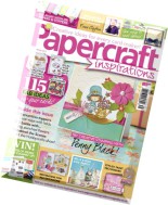Papercraft Inspirations – May 2015