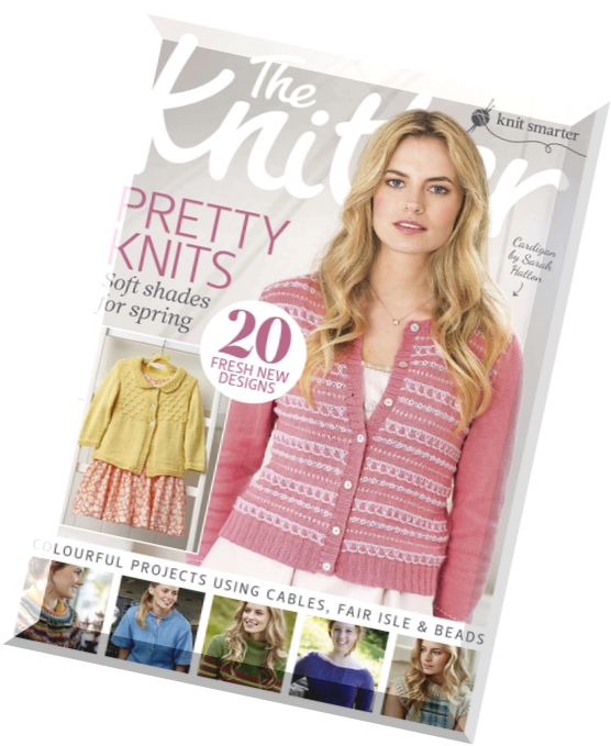The Knitter – Issue 83, 2015