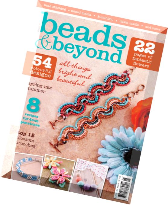 Beads & Beyond – May 2015