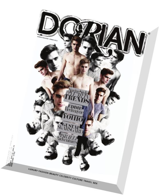 Dorian Magazine – Number 20 Spring Issue