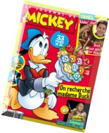 Le Journal de Mickey N 3277 – 8 au 14 Avril 2015