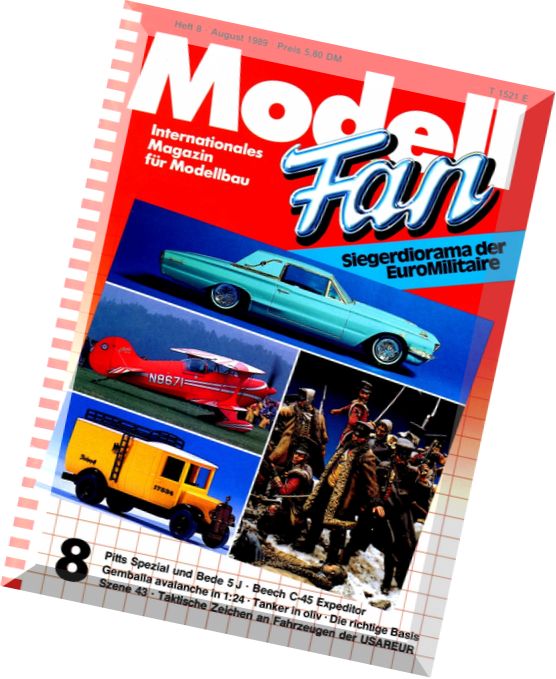 ModellFan 1989-08
