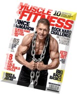 Muscle & Fitness UK – May 2015