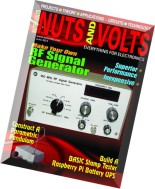 Nuts and Volts – June 2014