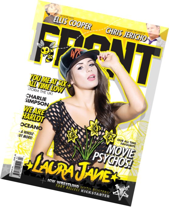Front Magazine – Issue 193, 2015