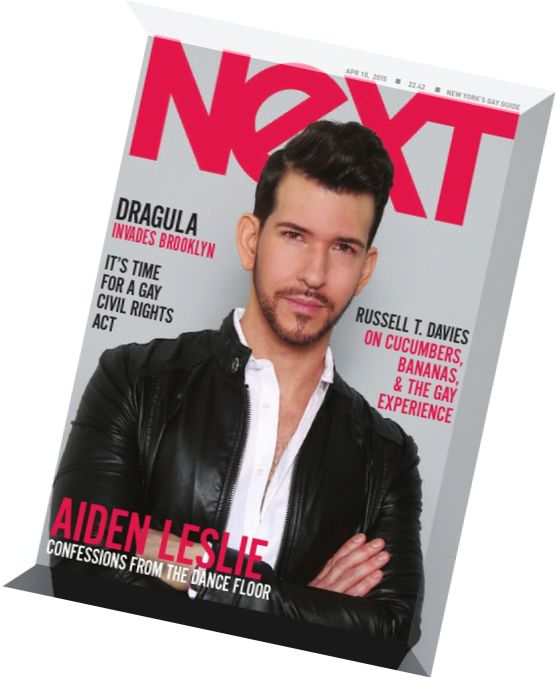 Next Magazine NY – 10 April 2015