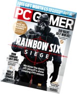 PC Gamer UK – May 2015
