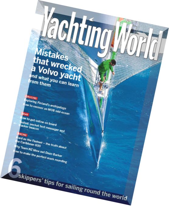 Yachting World – May 2015