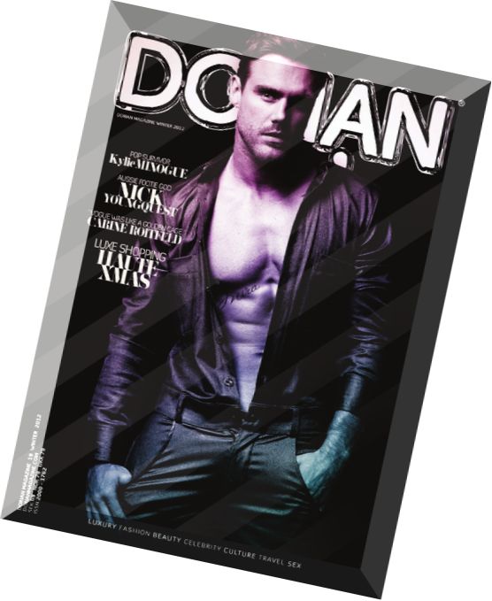 Dorian Magazine – N 19, Winter Issue