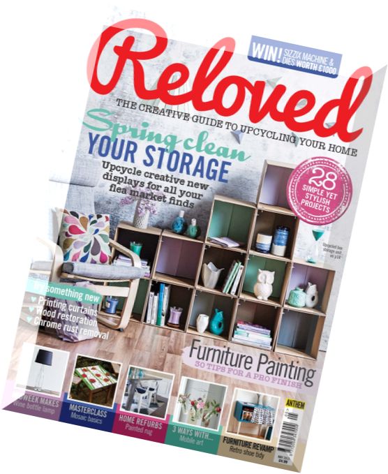 Reloved – May 2015